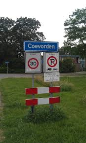 bord van coevorden